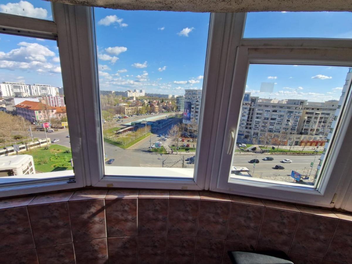 Apartment Piata Muncii With A View Bucureşti Ngoại thất bức ảnh