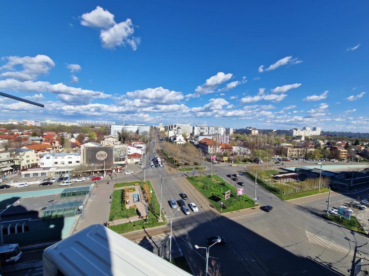 Apartment Piata Muncii With A View Bucureşti Ngoại thất bức ảnh