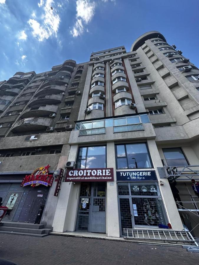 Apartment Piata Muncii With A View Bucureşti Ngoại thất bức ảnh